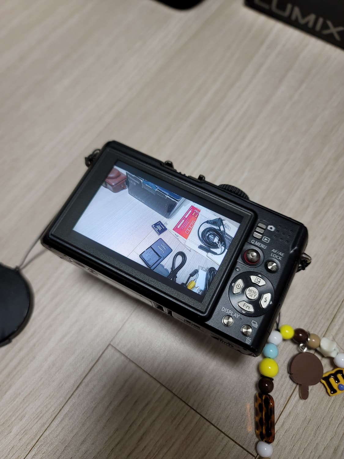 파나소닉 lx3 디지털 카메라 (LX-3 , 라이카 콜라보) 상품이미지6