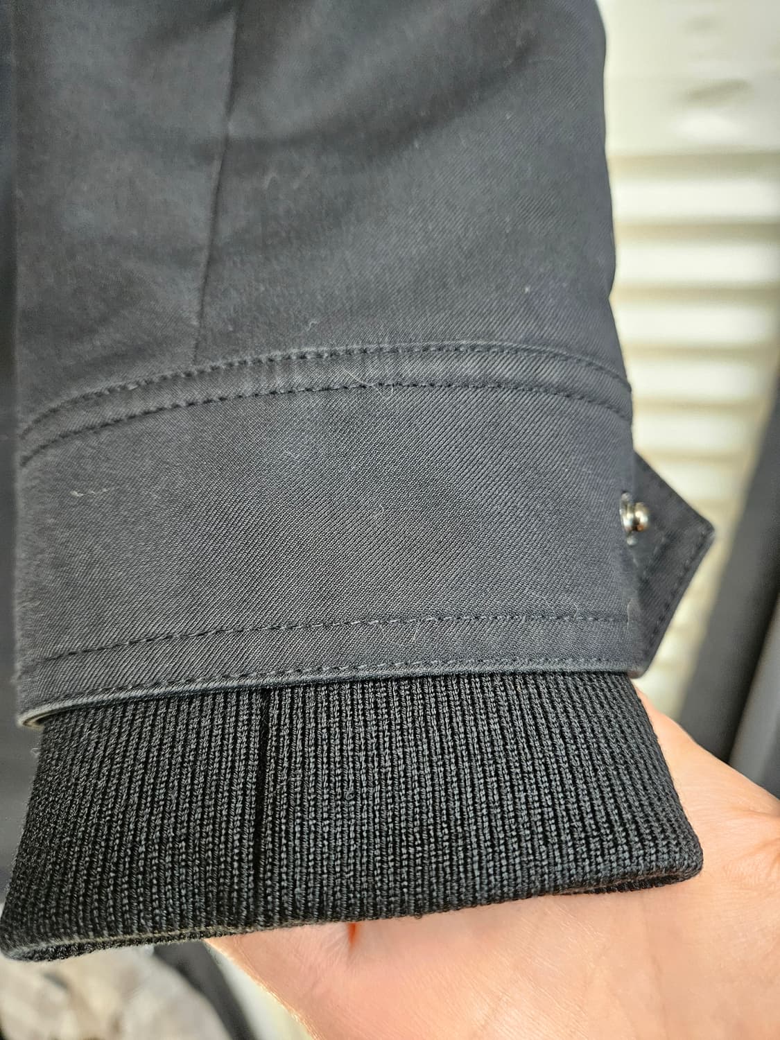 맥케이지 모리츠 36 사이즈 판매합니다. 상품이미지4