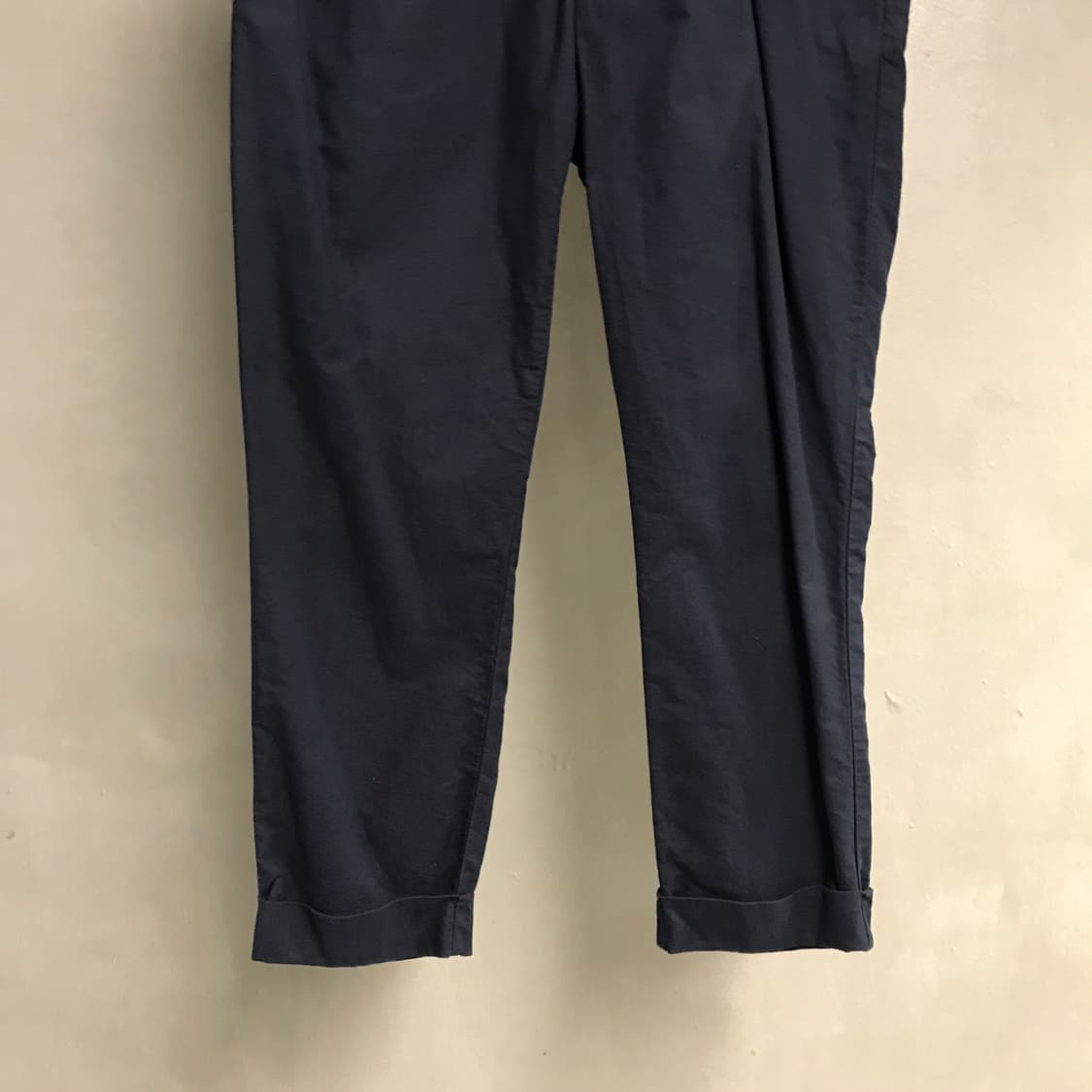 폴로 랄프로렌 밴딩 치노 팬츠 네이비 31/32 상품이미지3