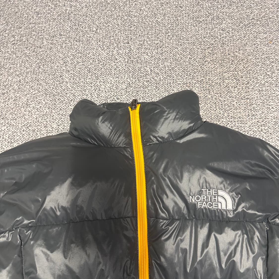 노스페이스 눕시 패딩 상품이미지2