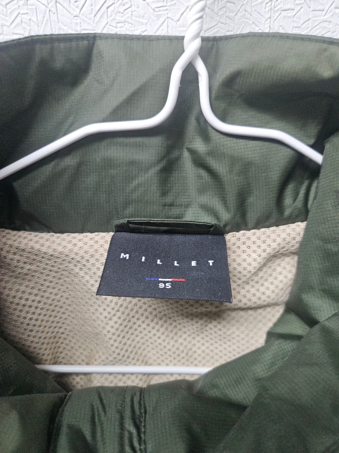 밀레(MILLET) H 윈드 자켓  95 상품이미지3