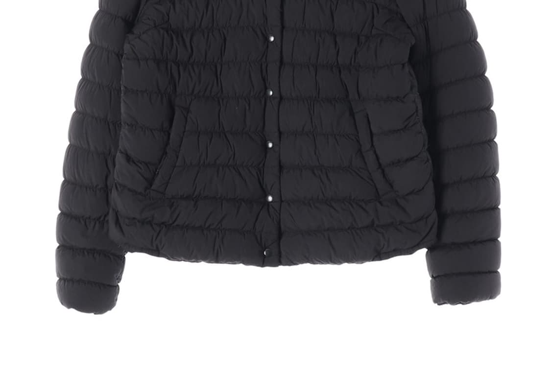 라코스테 우먼즈 경량 구스다운 패딩 38 상품이미지5