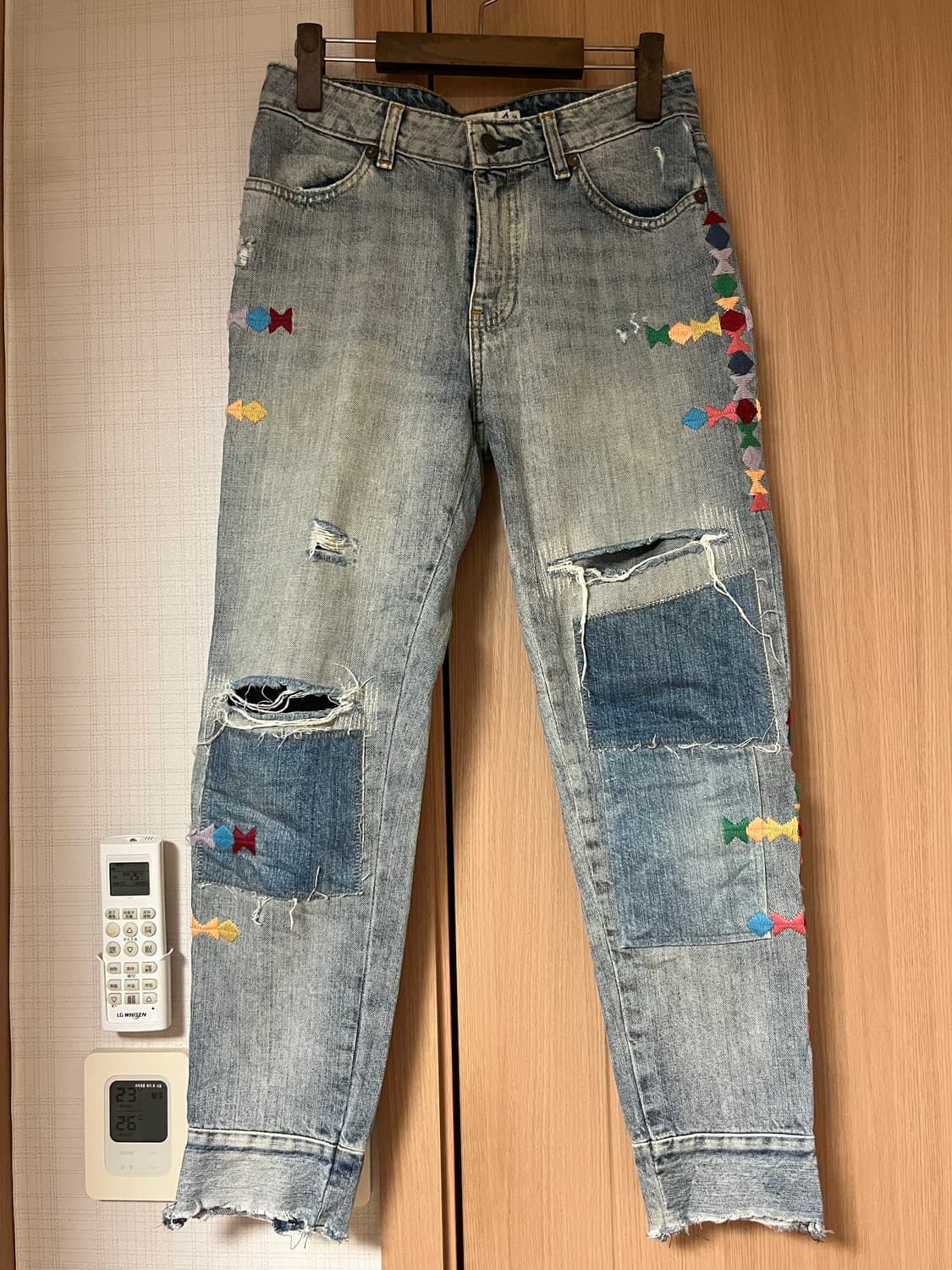 빈티지 청바지 (MM Vintage) 상품이미지1