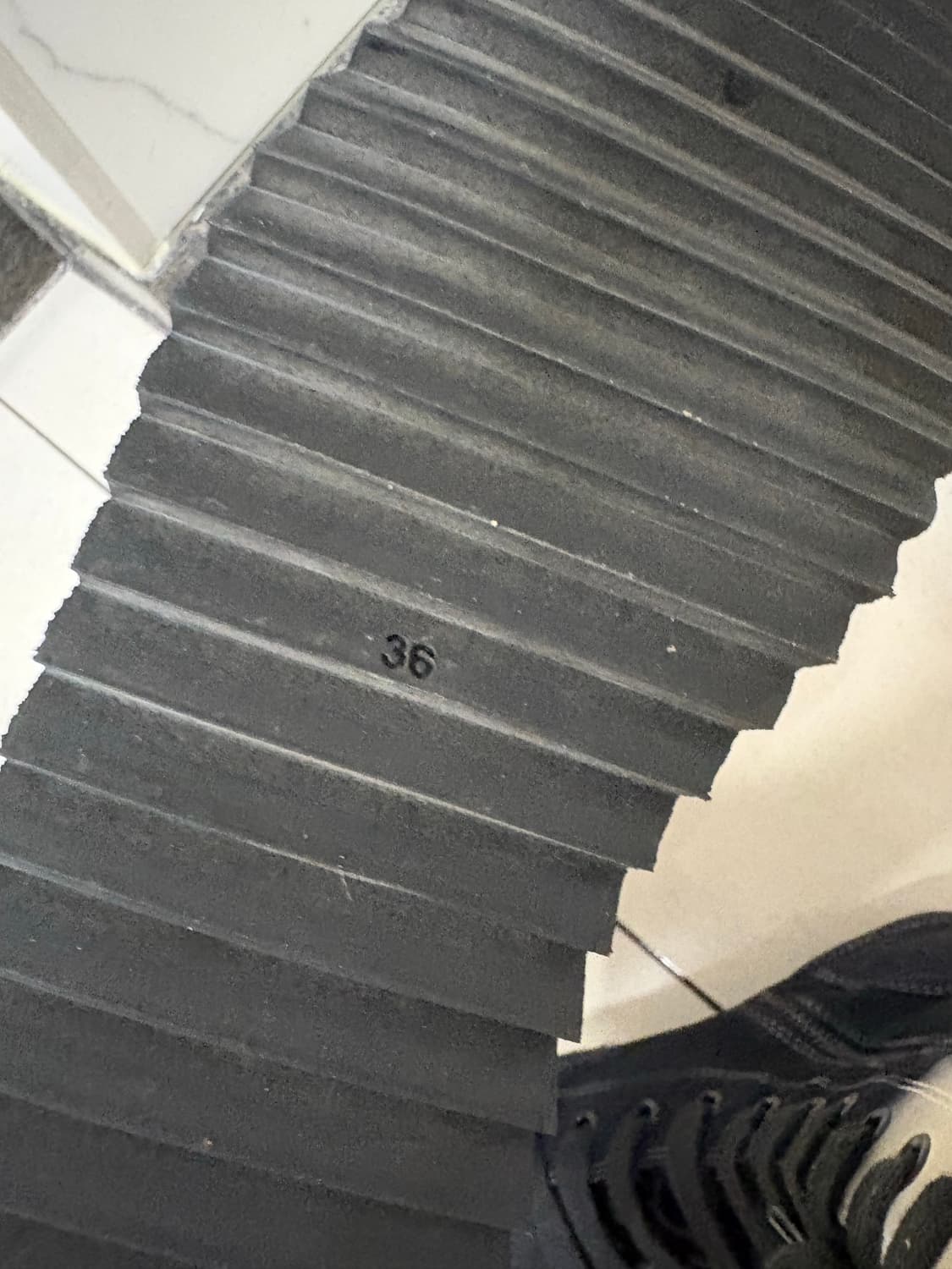 앤드뮐미스터 그라데이션 하이탑 상품이미지3