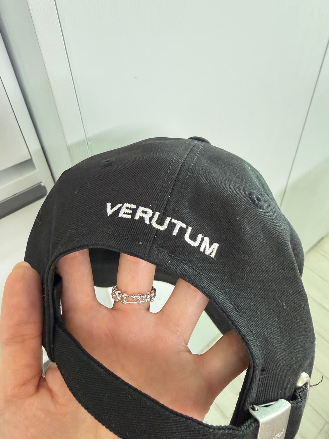 베레툼 캡모자 상품이미지3