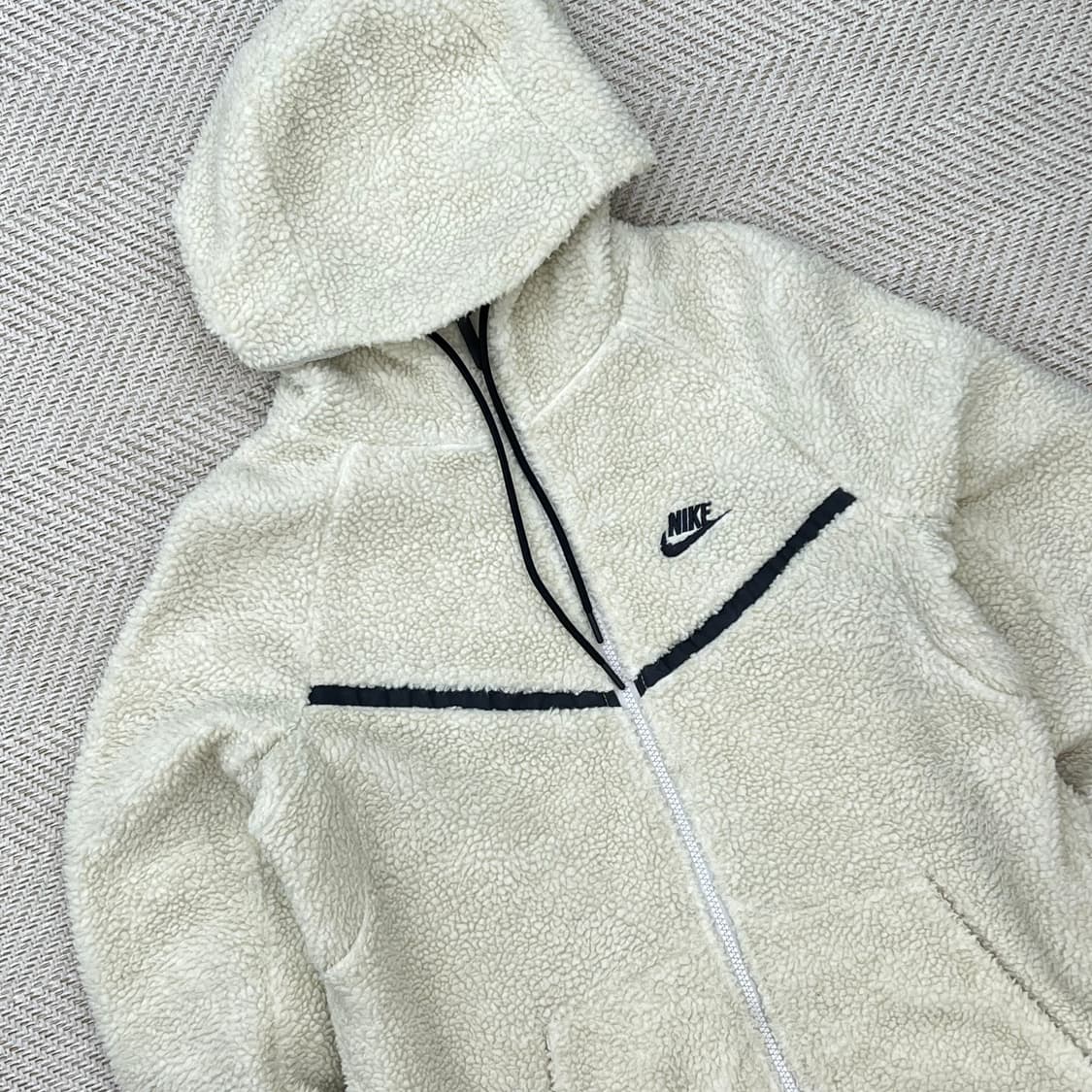 나이키 플리스 집업 r2811 상품이미지3