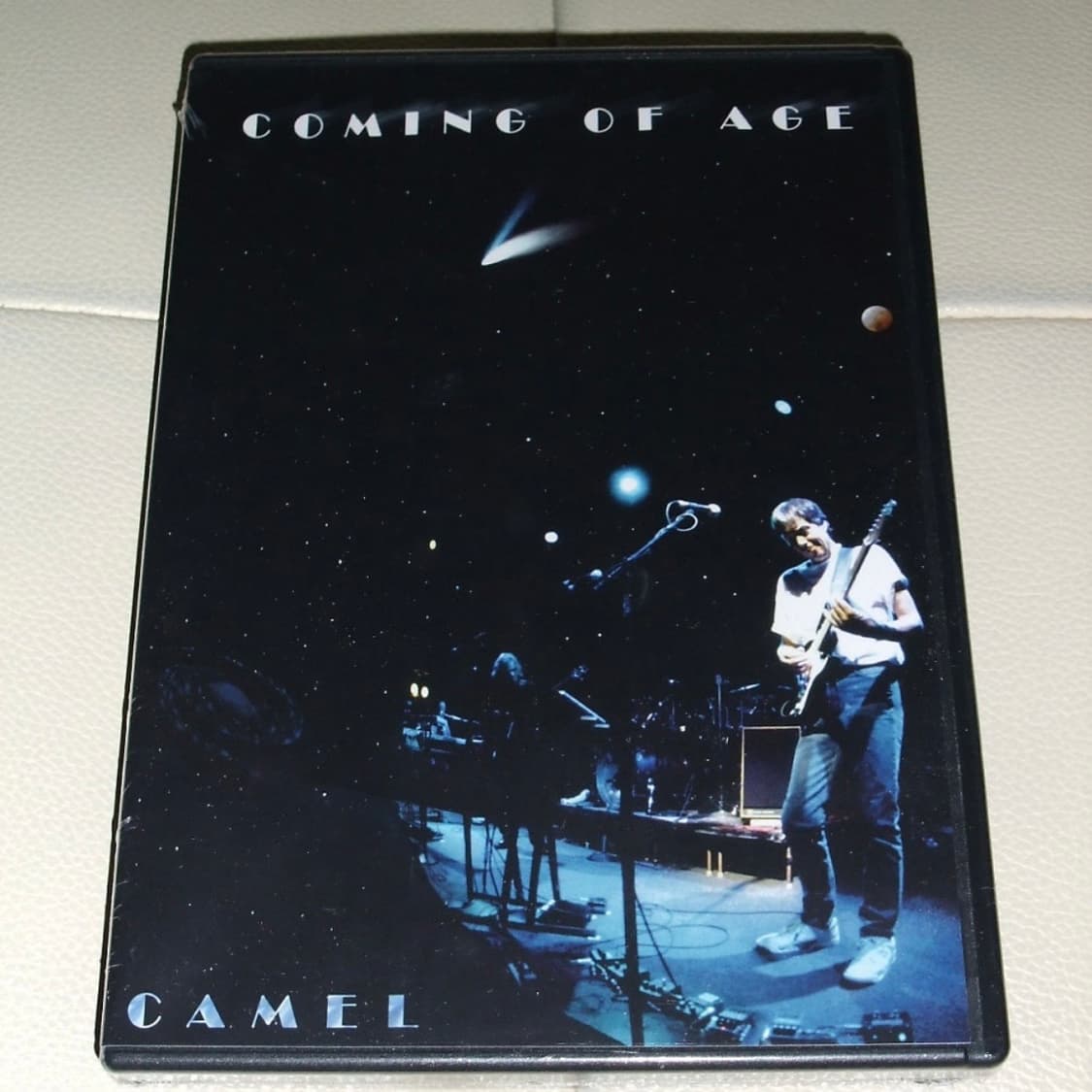 00s Camel coming of age band tee 상품이미지5