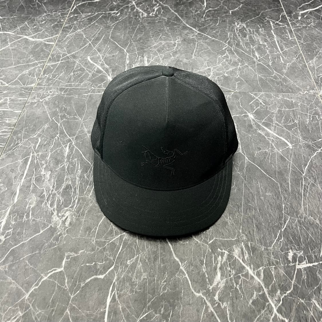 아크테릭스 버드 트러커 캡 블랙 상품이미지1