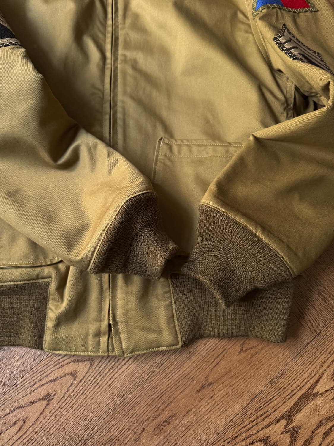 [M]BRONSON MFG 브론슨 탱커자켓 상품이미지6