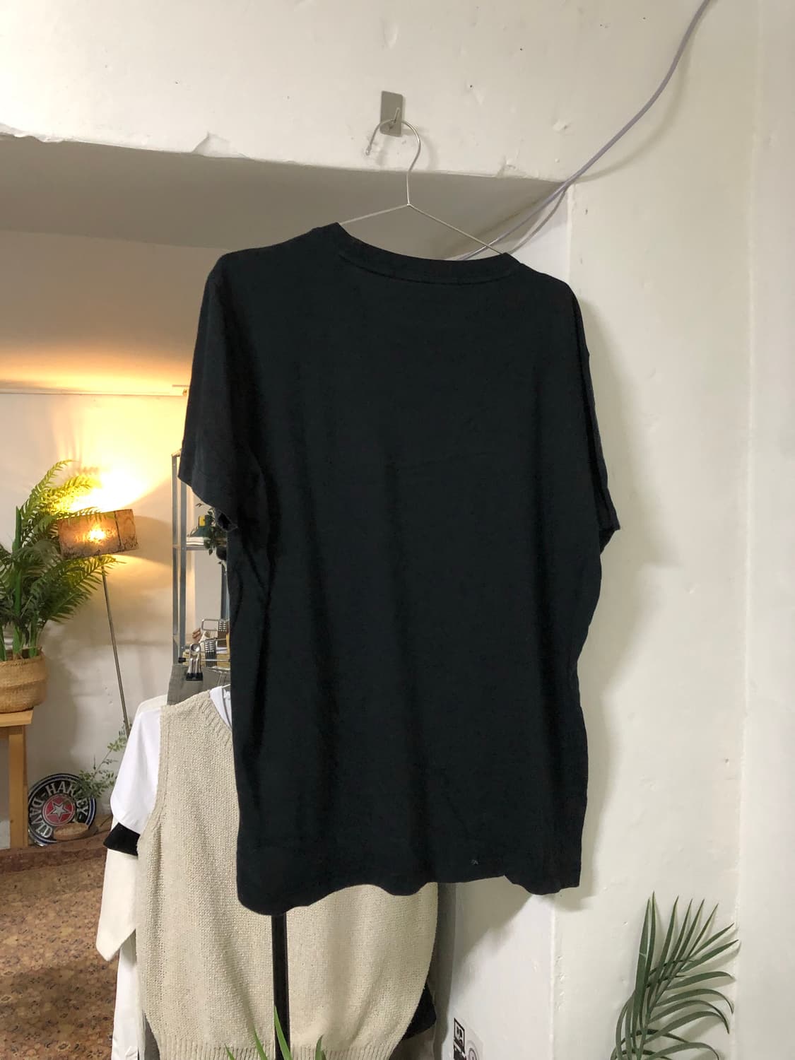 Calvin klein jeans 클래식 반팔티 상품이미지2
