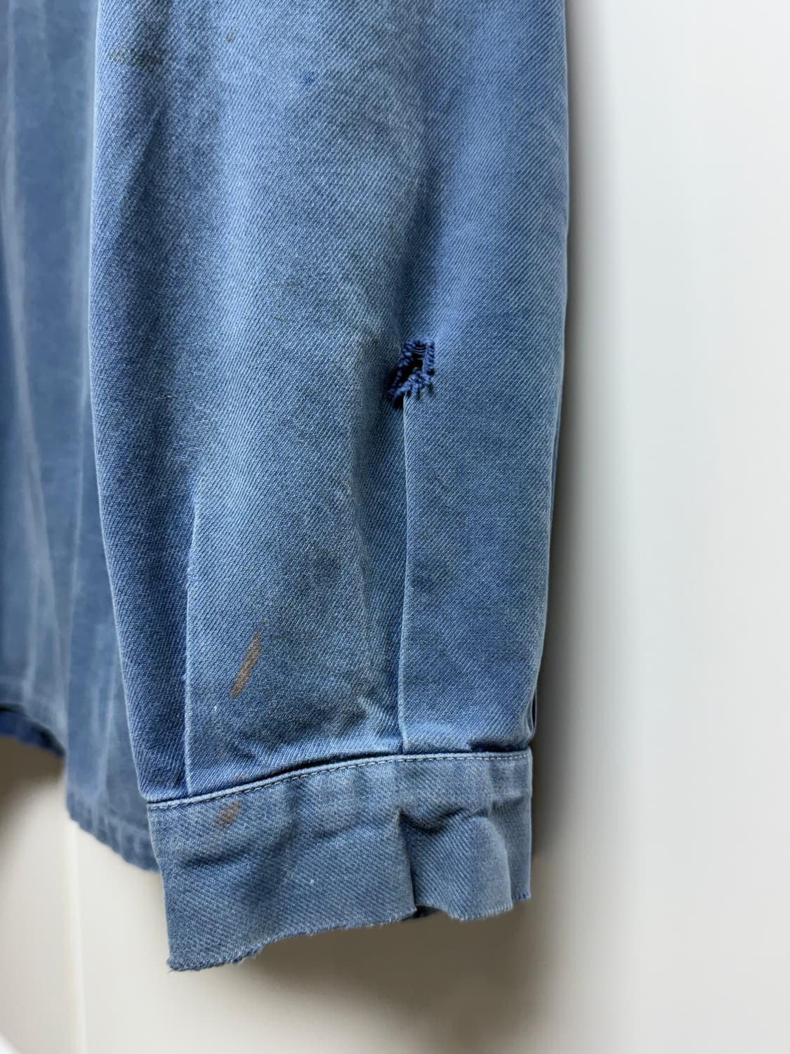 빈티지 프렌치 워크 자켓 상품이미지6