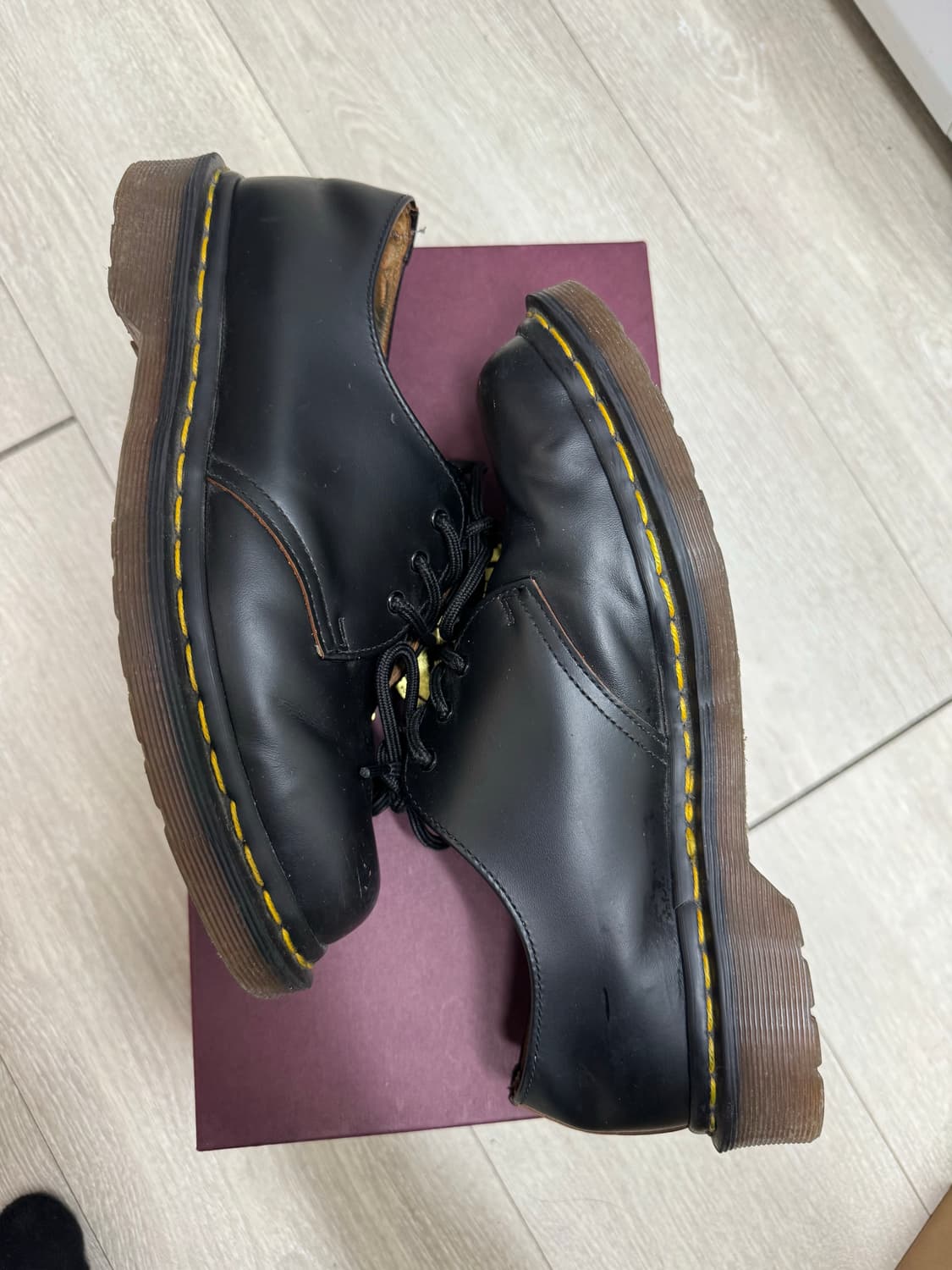 닥터마틴 1461 mie 상품이미지3