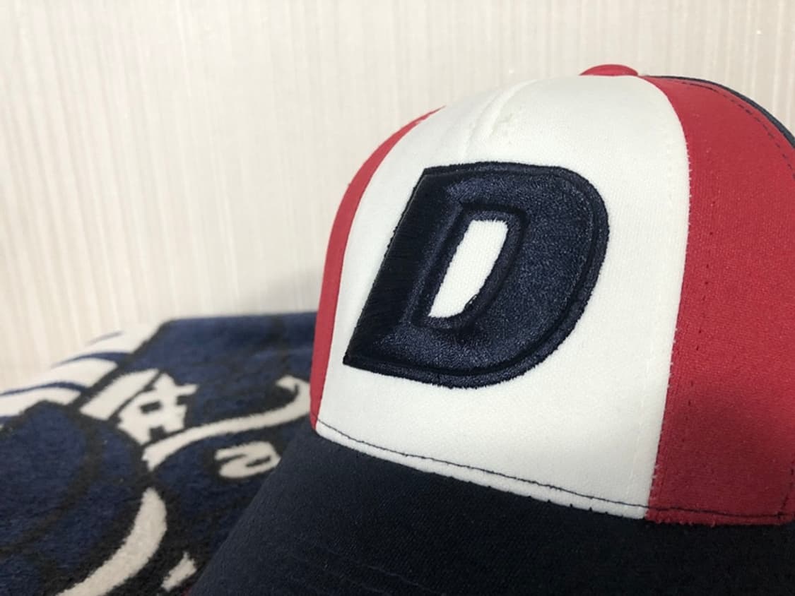 KBO 위팬 두산베어스 올드모자/캡 S(54cm) 상품이미지5
