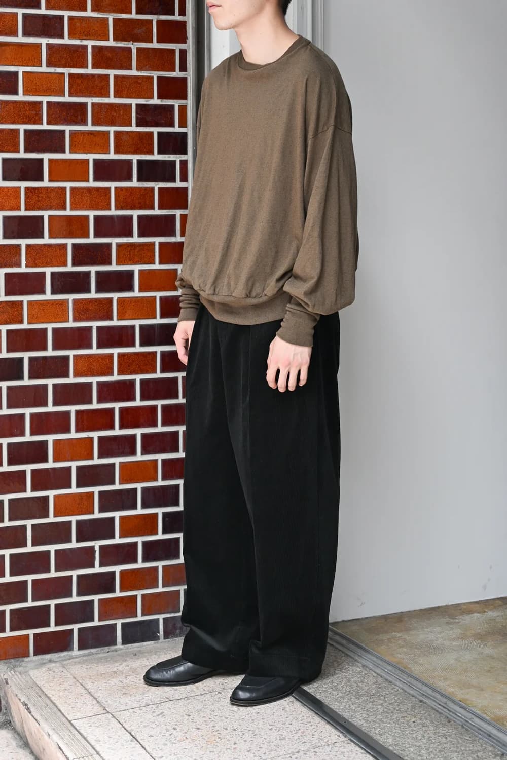 바벨오브젝트 롱슬리브 상품이미지4