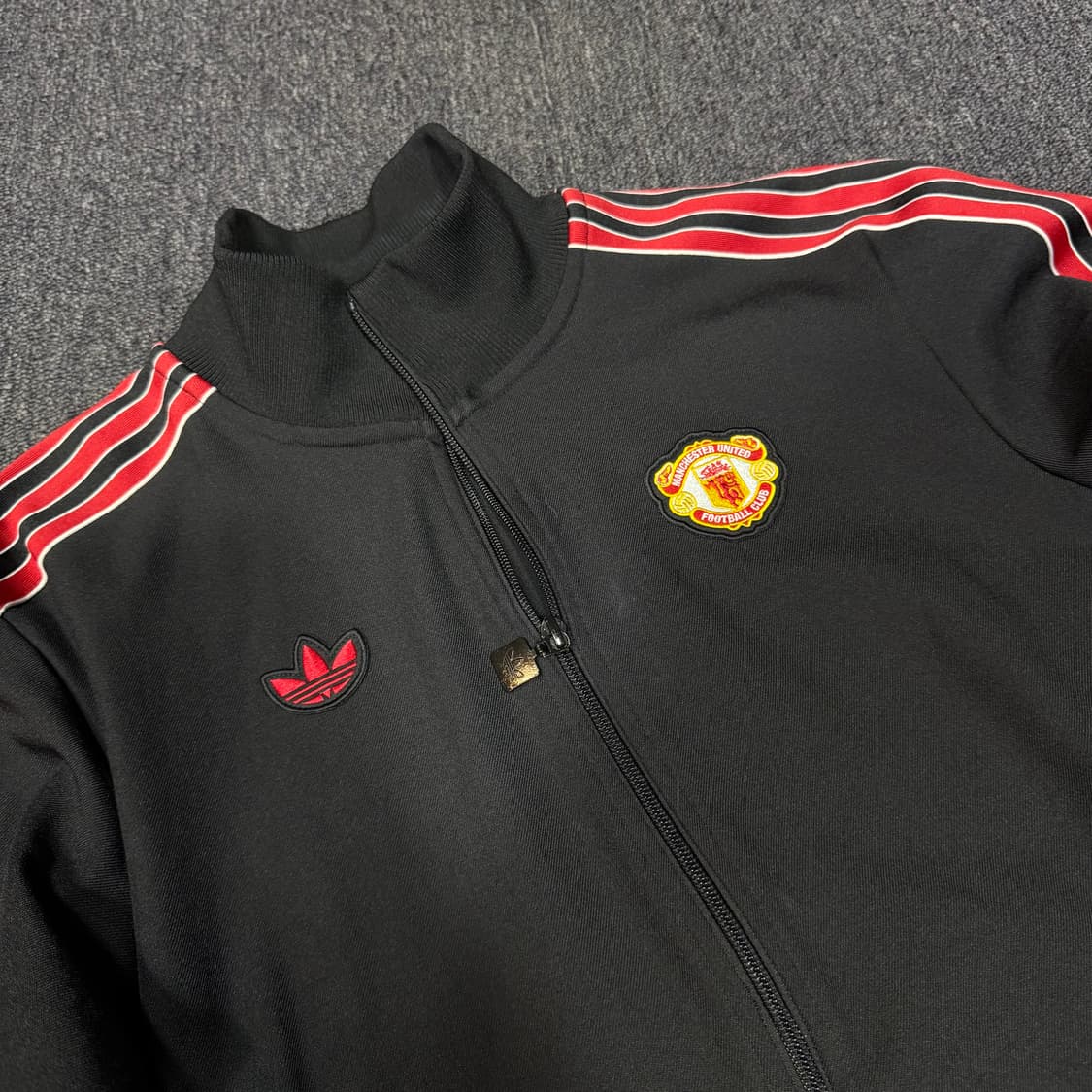 아디다스 검빨 맨유 져지 상품이미지6