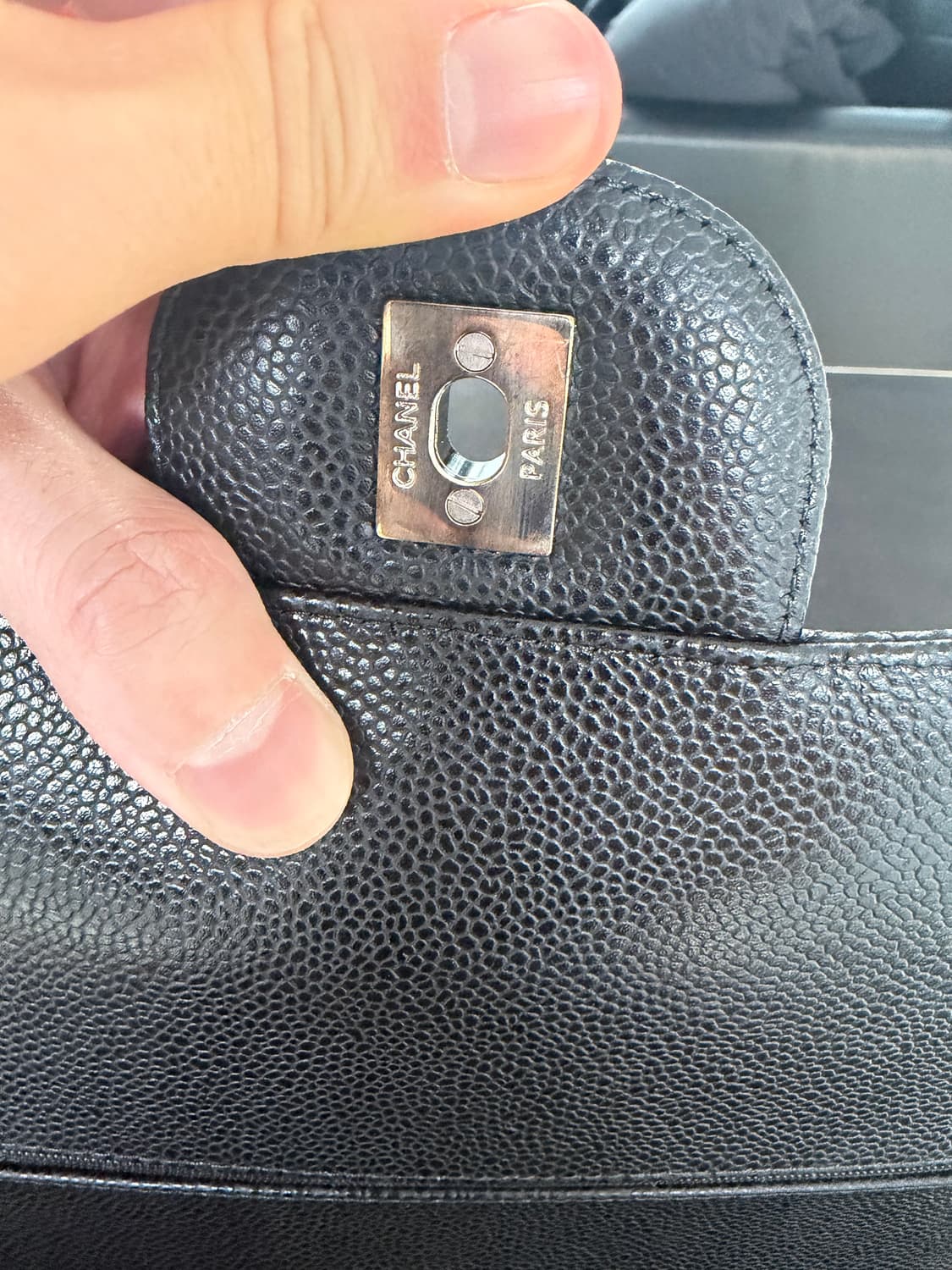 샤넬 클래식 점보 백 상품이미지8