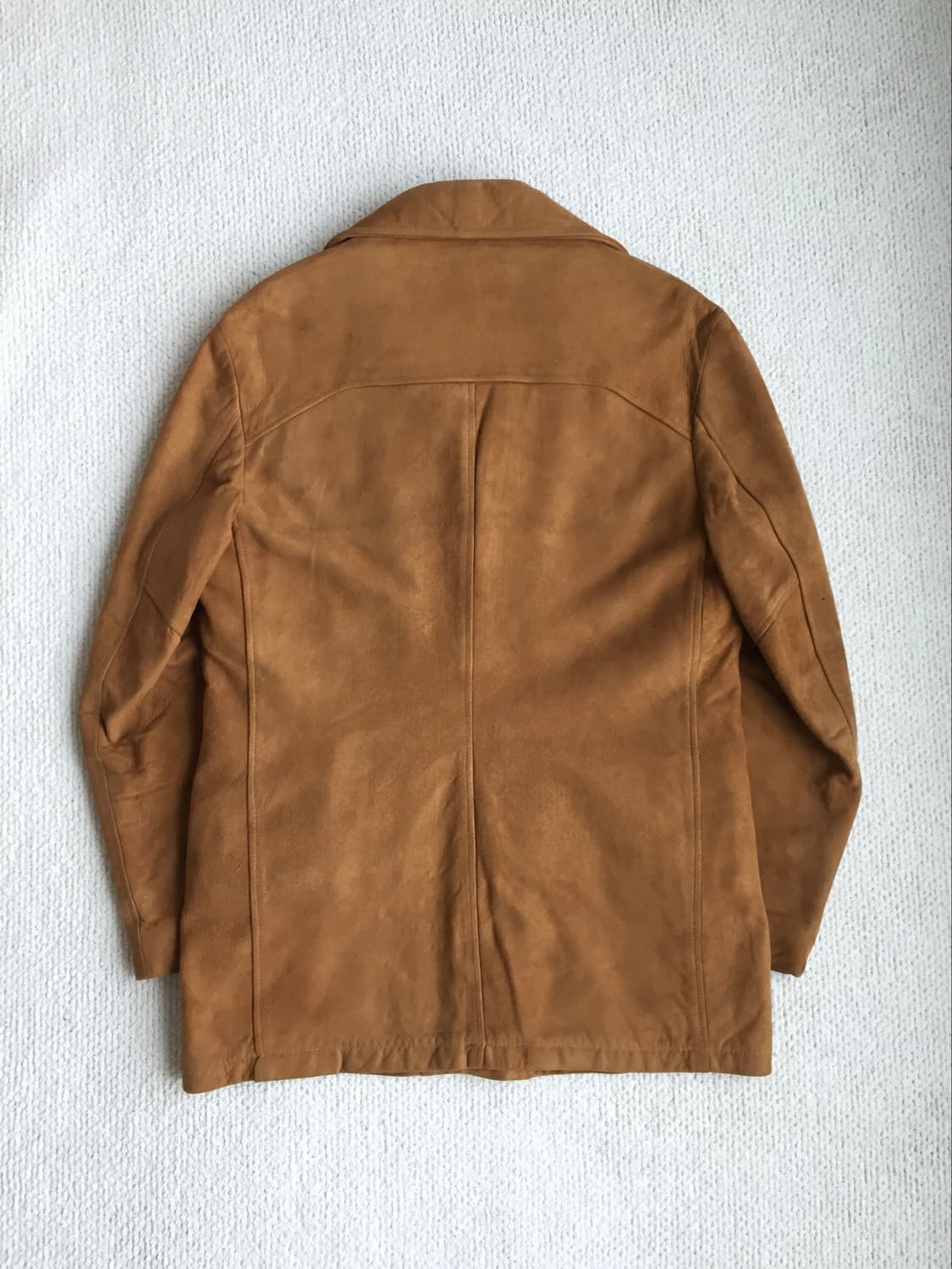 70‘s McGREGOR 맥그리거 디어스킨 스웨이드 카코트 상품이미지5