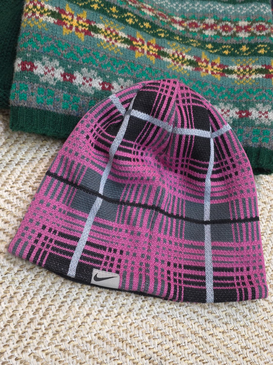 나이키 비니 상품이미지1