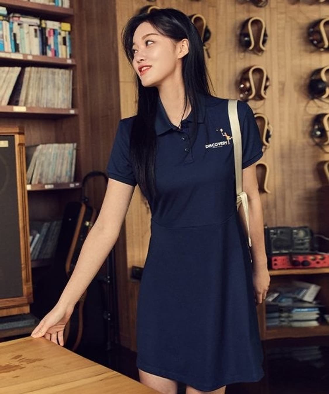 디스커버리 소냐리 원피스 상품이미지6