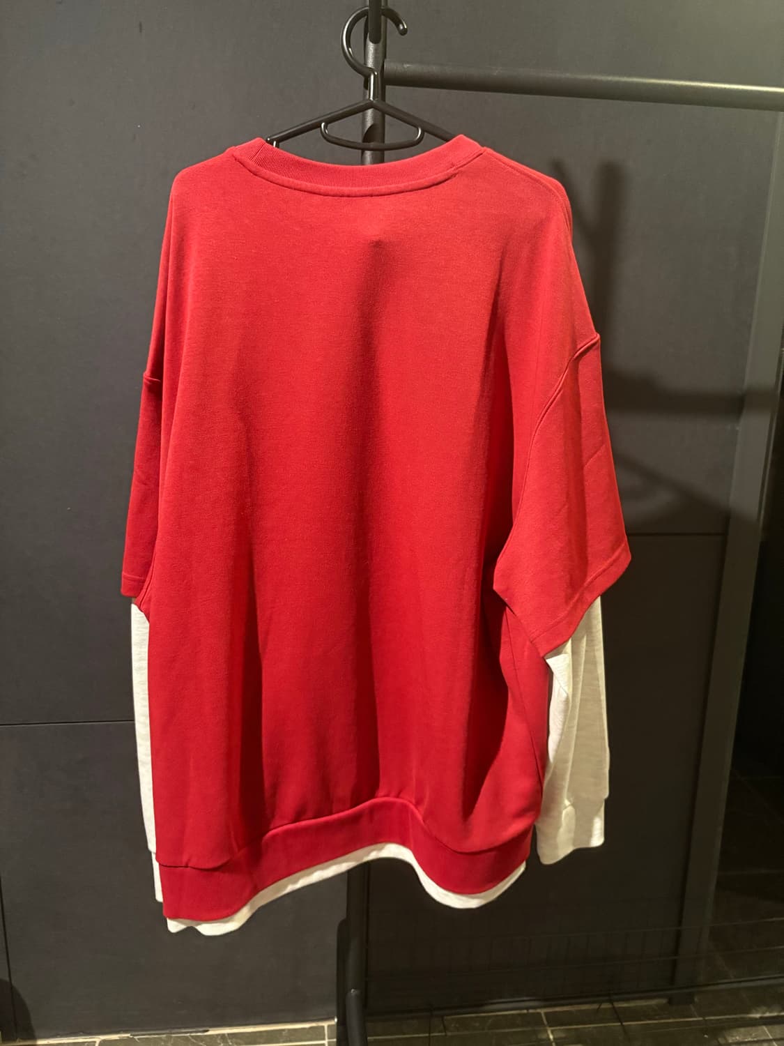 [중고] NBA 남성긴팔 (XL) 상품이미지4