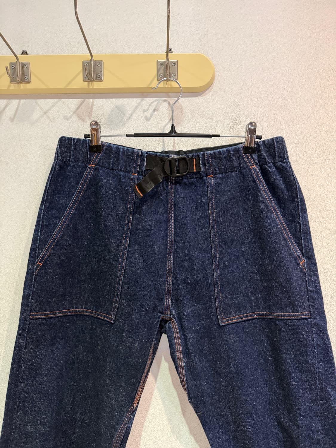 Wild Things Denim Climbing Pants  상품이미지3