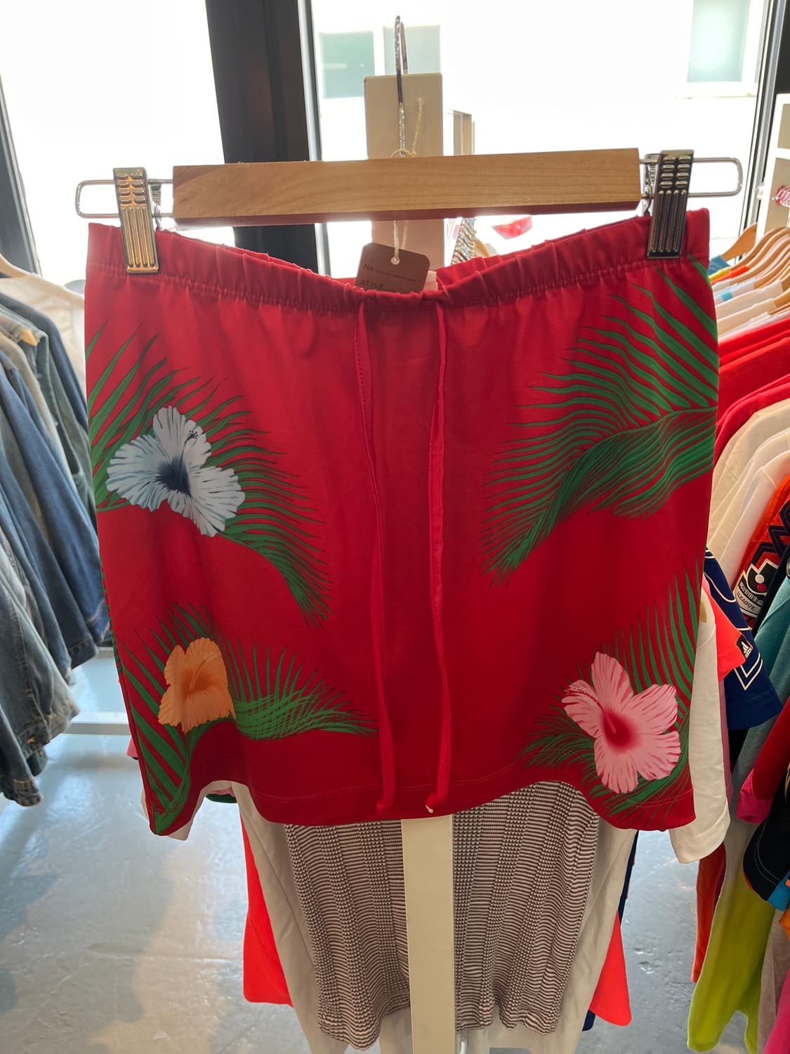 Vintage 80s~90s Loco boutique bikini 상품이미지1