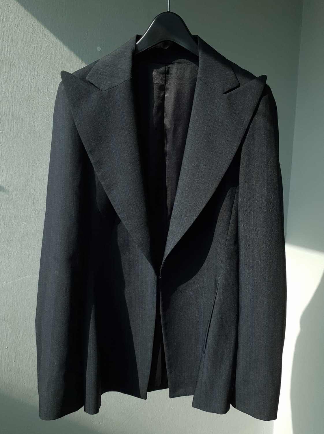90s,00s DIRK BIKKEMBERGS wool jacket 상품이미지2