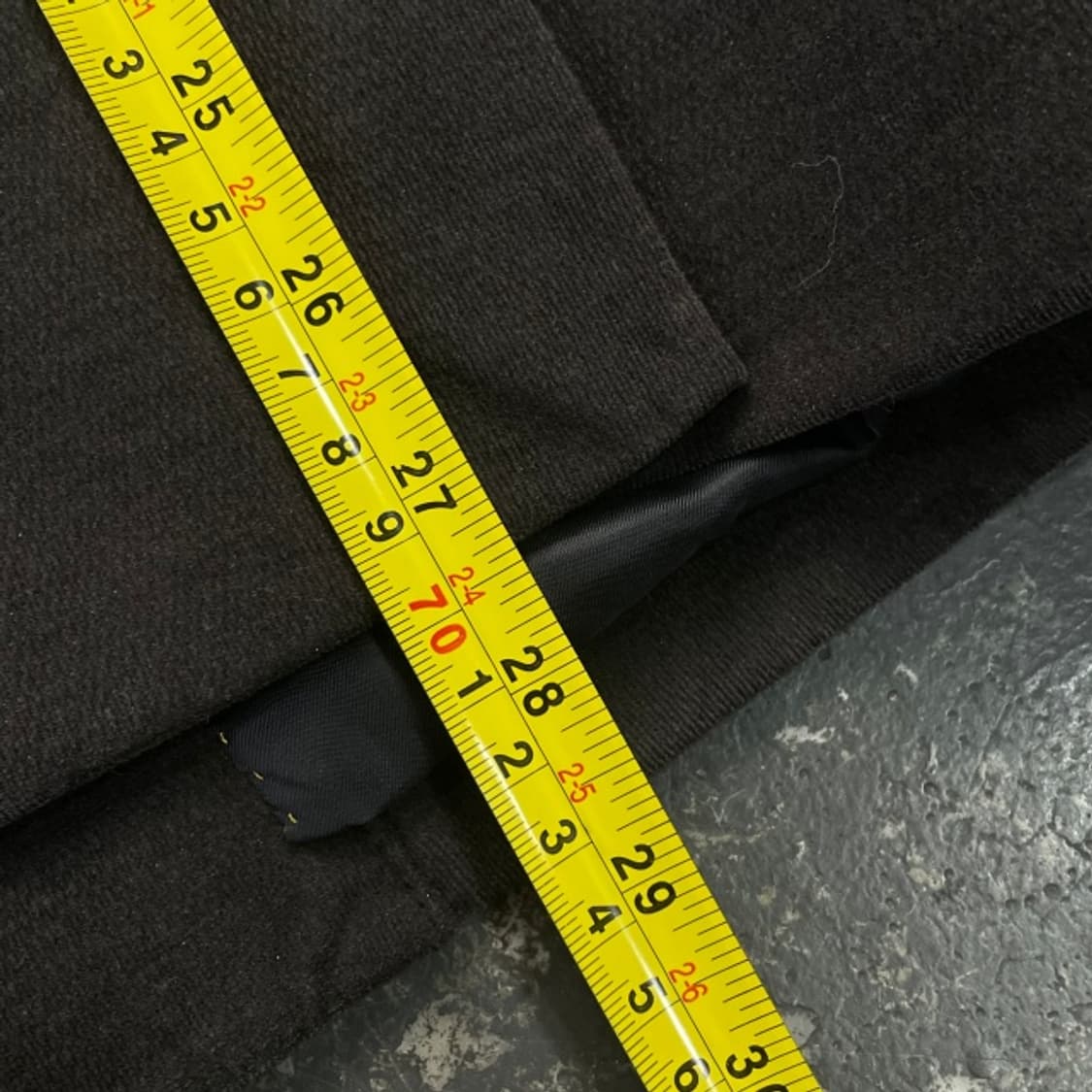 100 헤지스 23년식 블레이저 자켓  상품이미지7