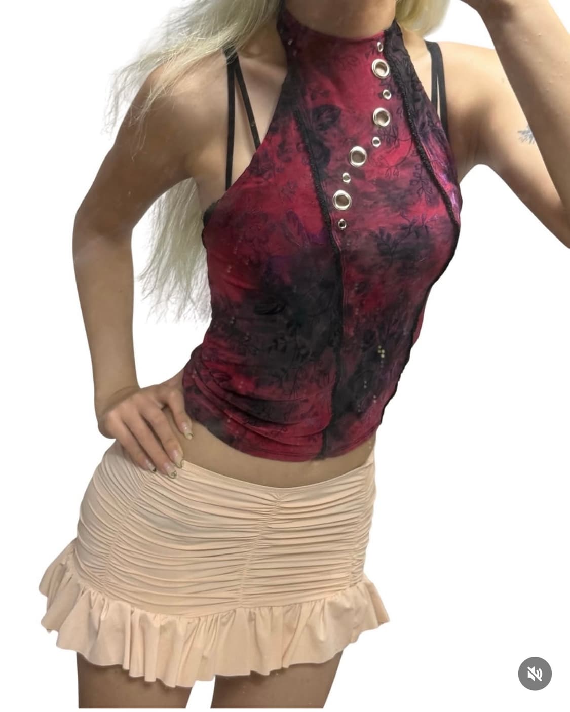 Vtg 커스텀 탑 상품이미지1