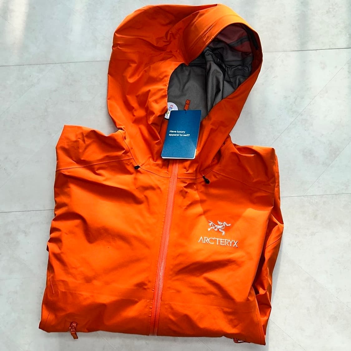 [M] 아크테릭스 베타 LT 자켓 페놈 상품이미지1