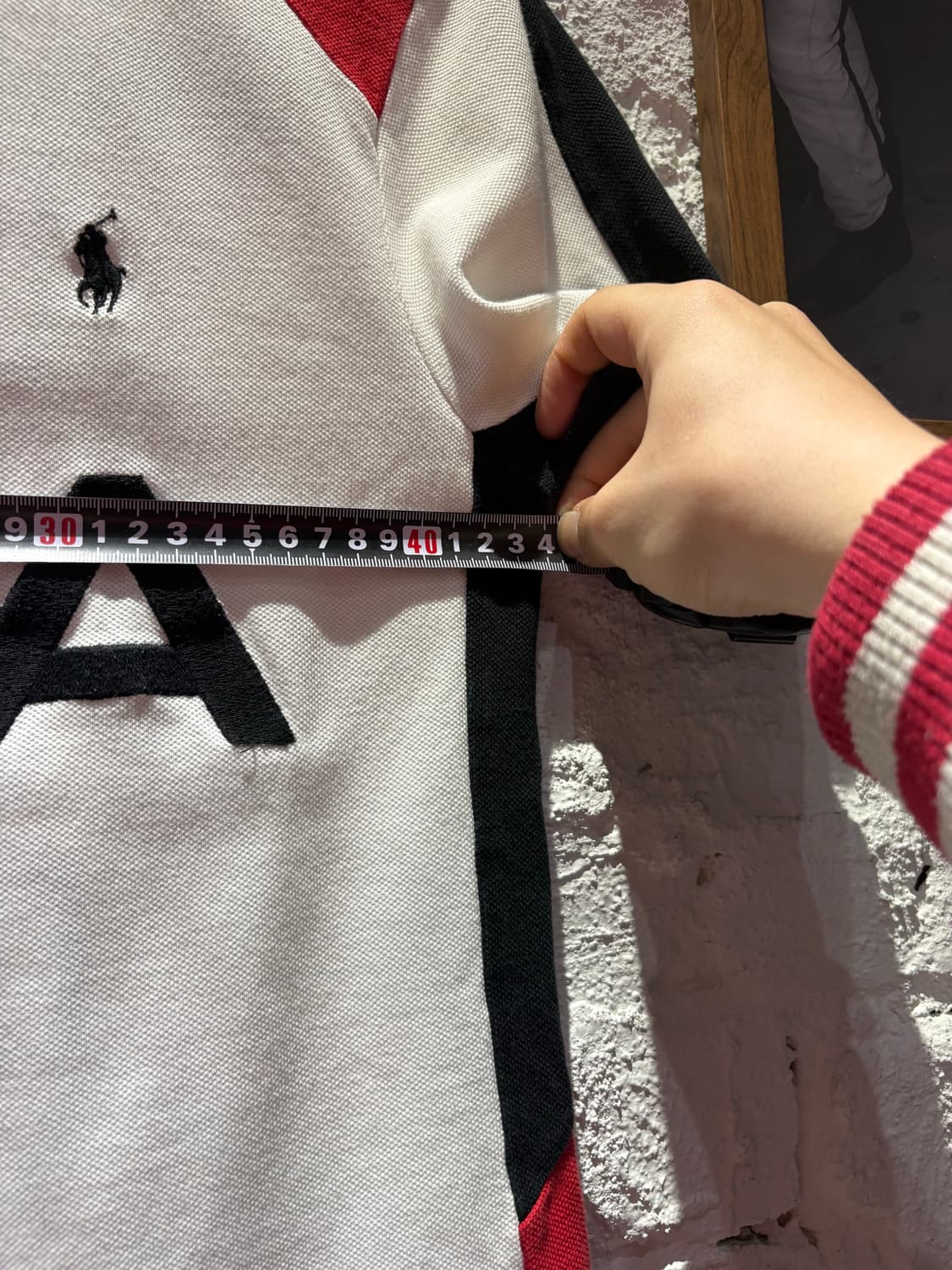 폴로 USA 치프키프 카라 반팔티셔츠 상품이미지9