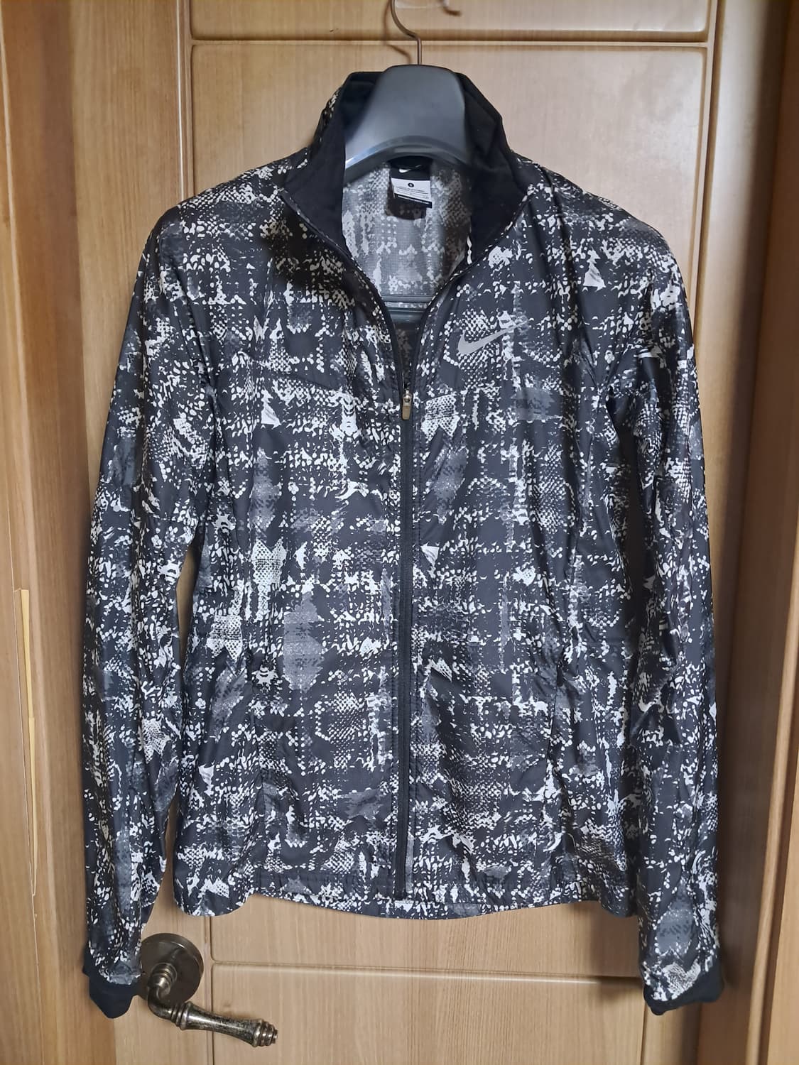 나이키 러닝 바람막이 S 상품이미지1