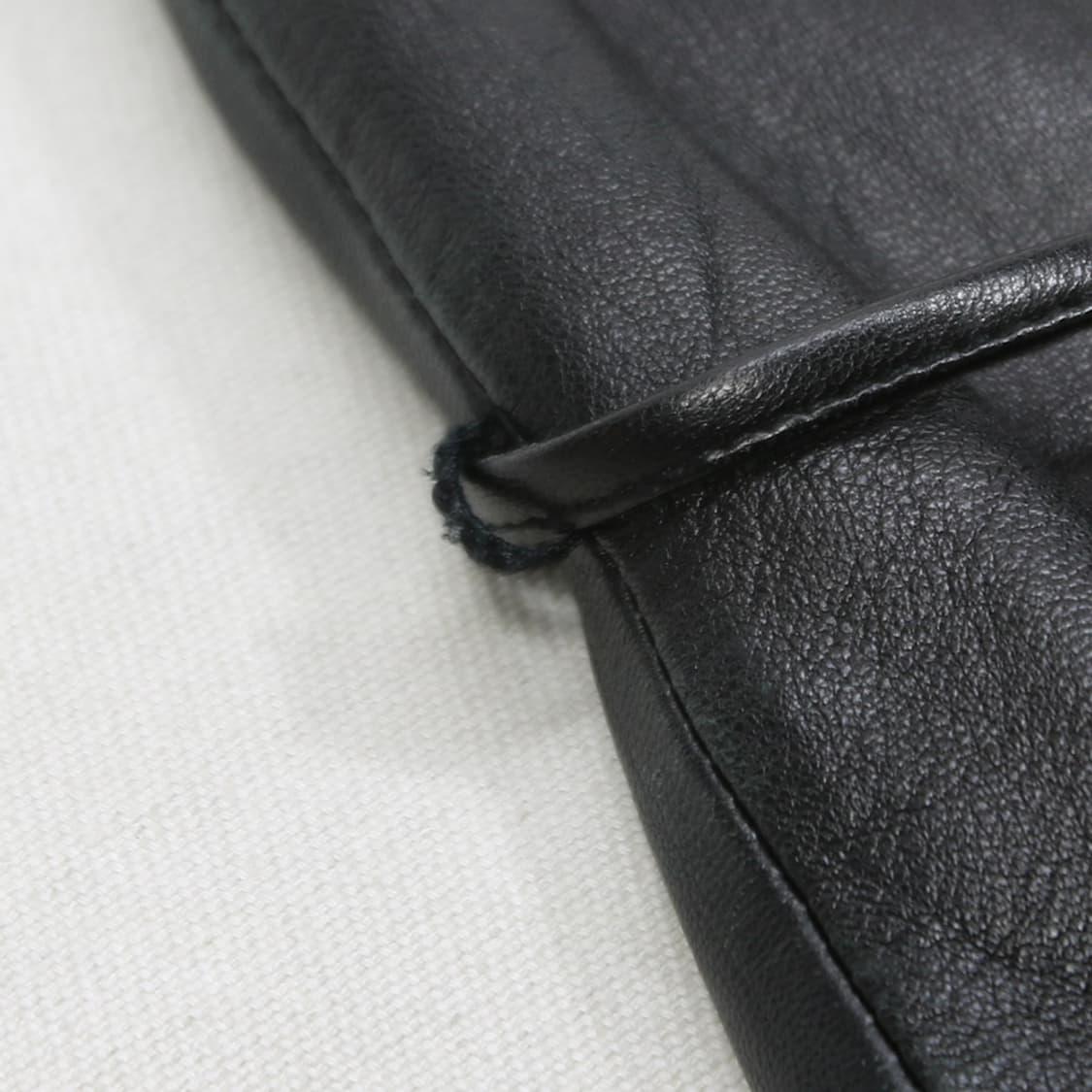 JILL STUART 레더 스커트 (여성용 24.5) 상품이미지5