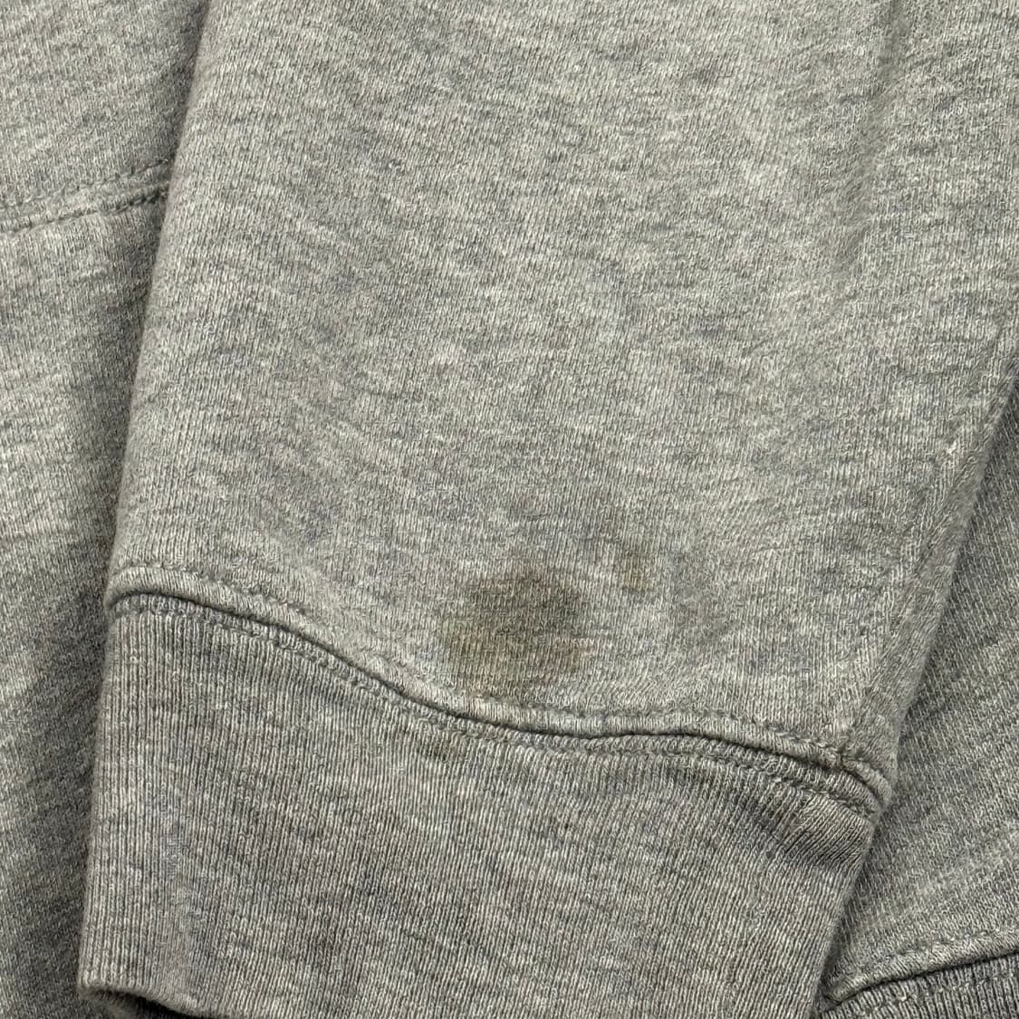 폴로 랄프로렌 그레이 후드집업 상품이미지8