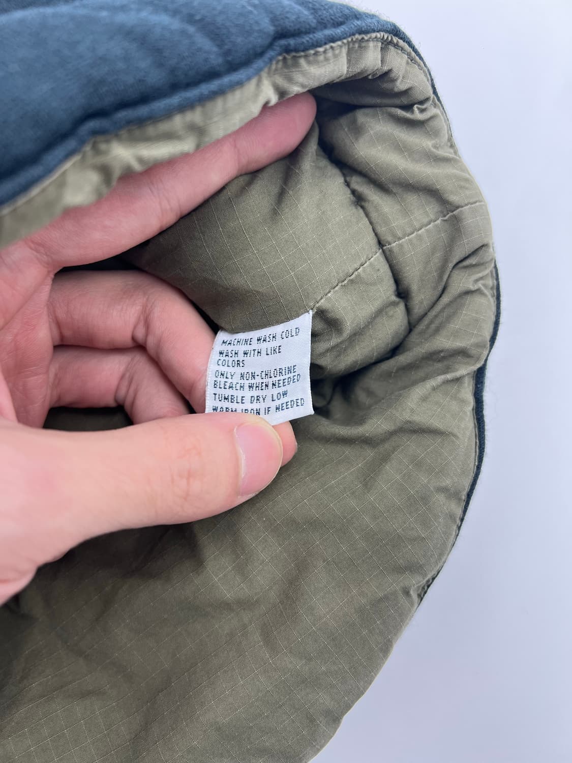 폴로 랄프로렌 모직 베스트 상품이미지4