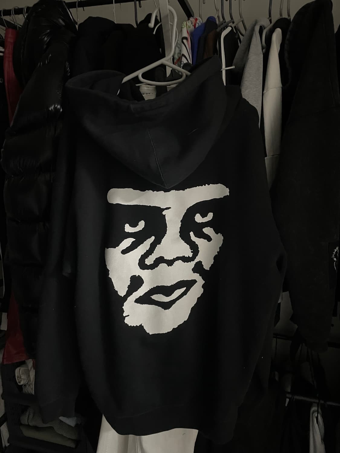 오베이 크리퍼 후드집업 사이즈 L 상품이미지2