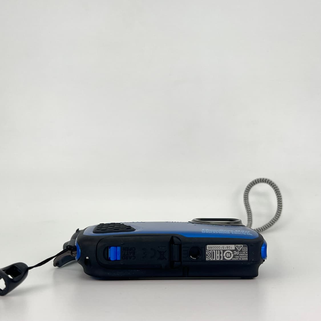캐논 파워샷 Canon PowerShot D30 블루 상품이미지8