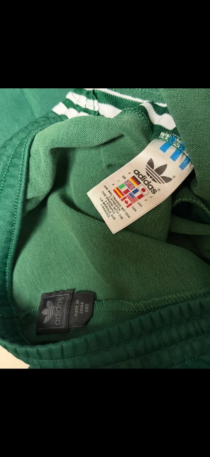 아디다스 유로파 트랙탑 바지 세트 95 상품이미지8