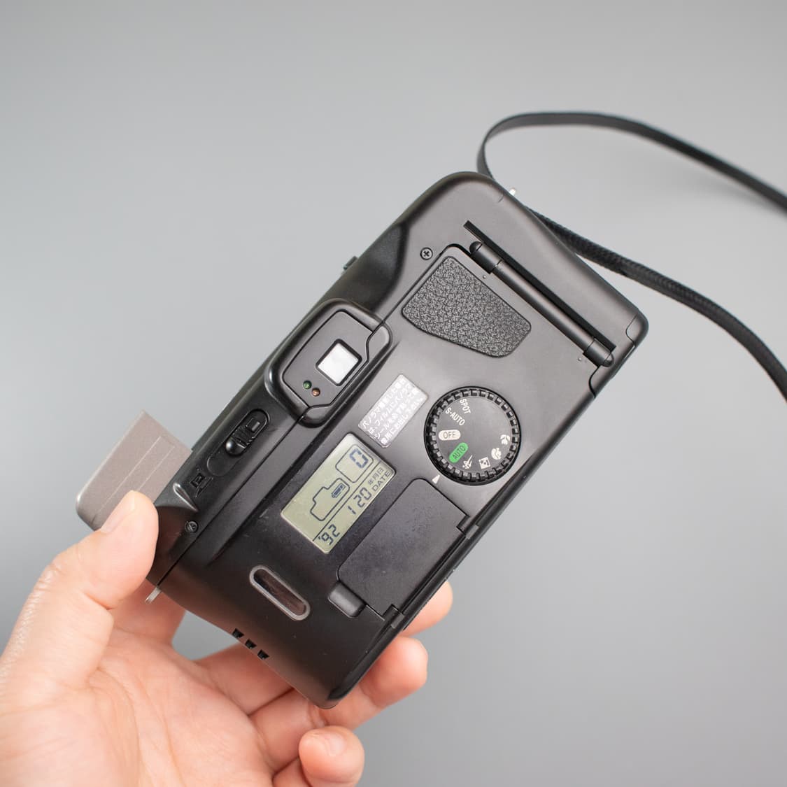 캐논 오토보이 s2 (지효님 사쿠라님 카메라) 상품이미지8