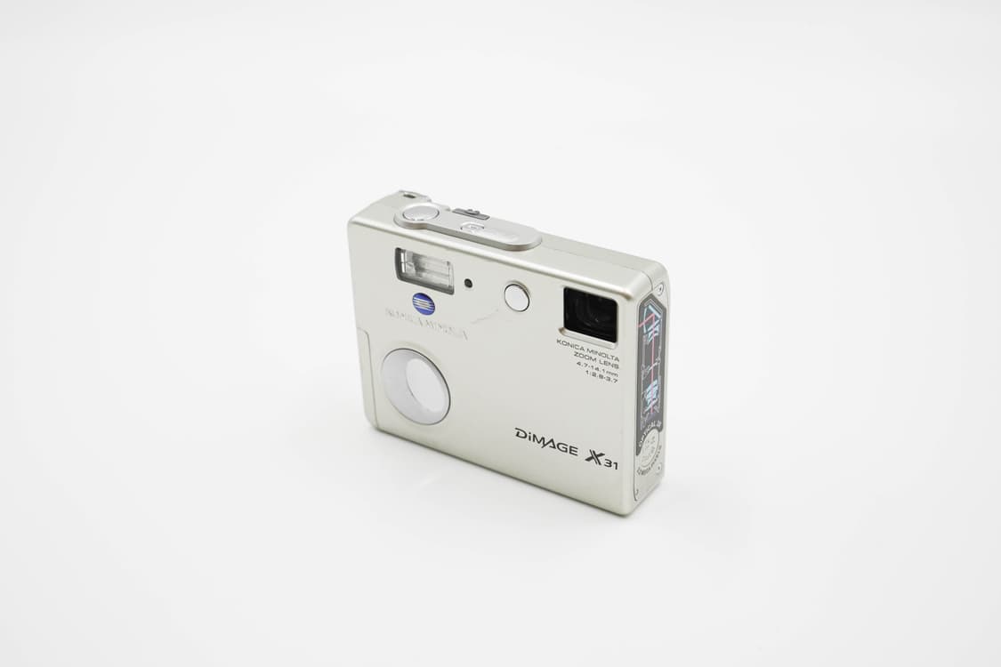 Minolta Dimage X31 (미놀타 Dimage X31) 상품이미지6