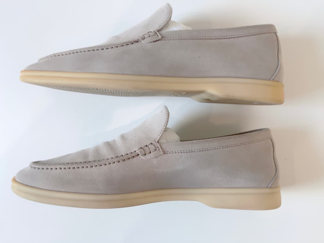 로로피아나 썸머워크 로퍼 41사이즈 상품이미지3