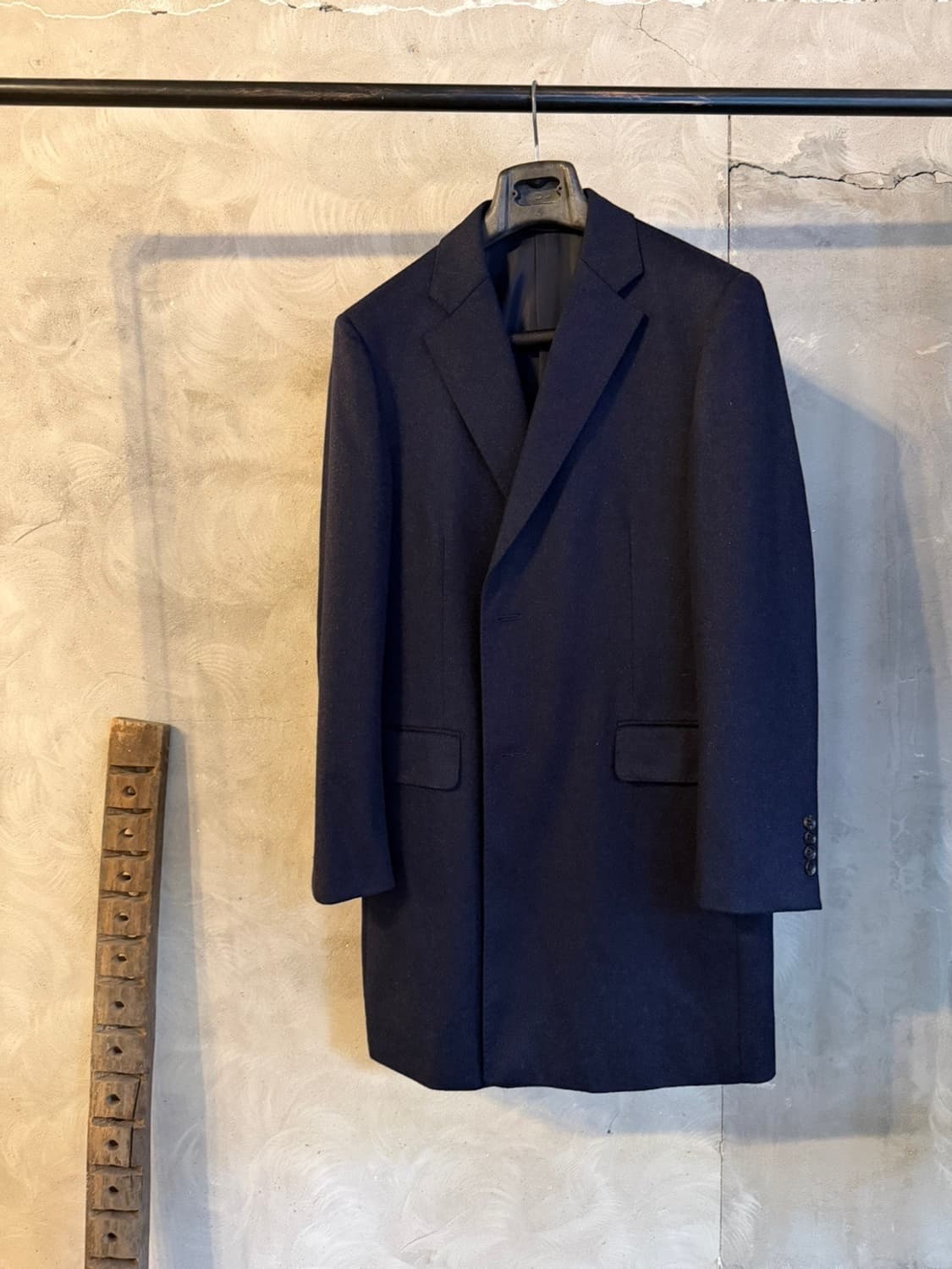 다반 에르메네질도제냐 체스터필드 코트 남성100 상품이미지1