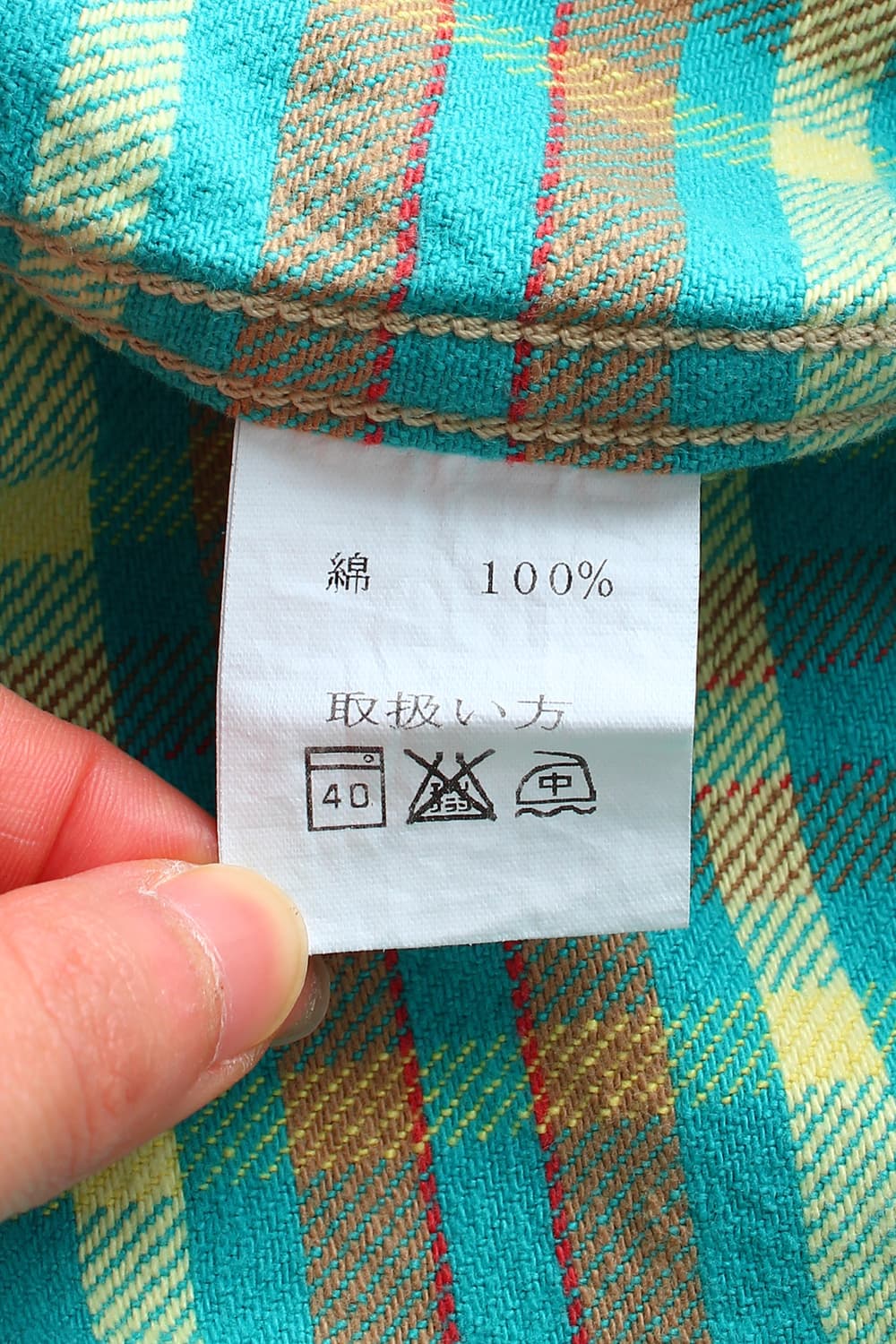 JELADO Heavy Flannel Shirt 상품이미지7