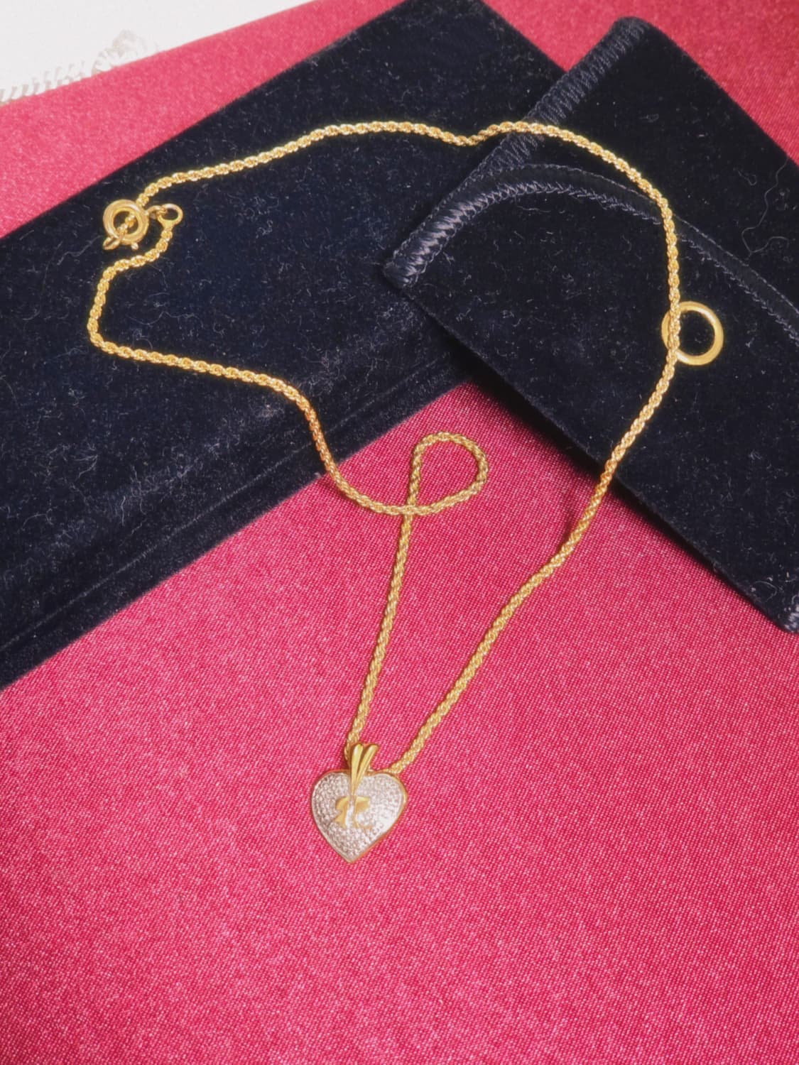 골드 꾸레쥬 목걸이 상품이미지1