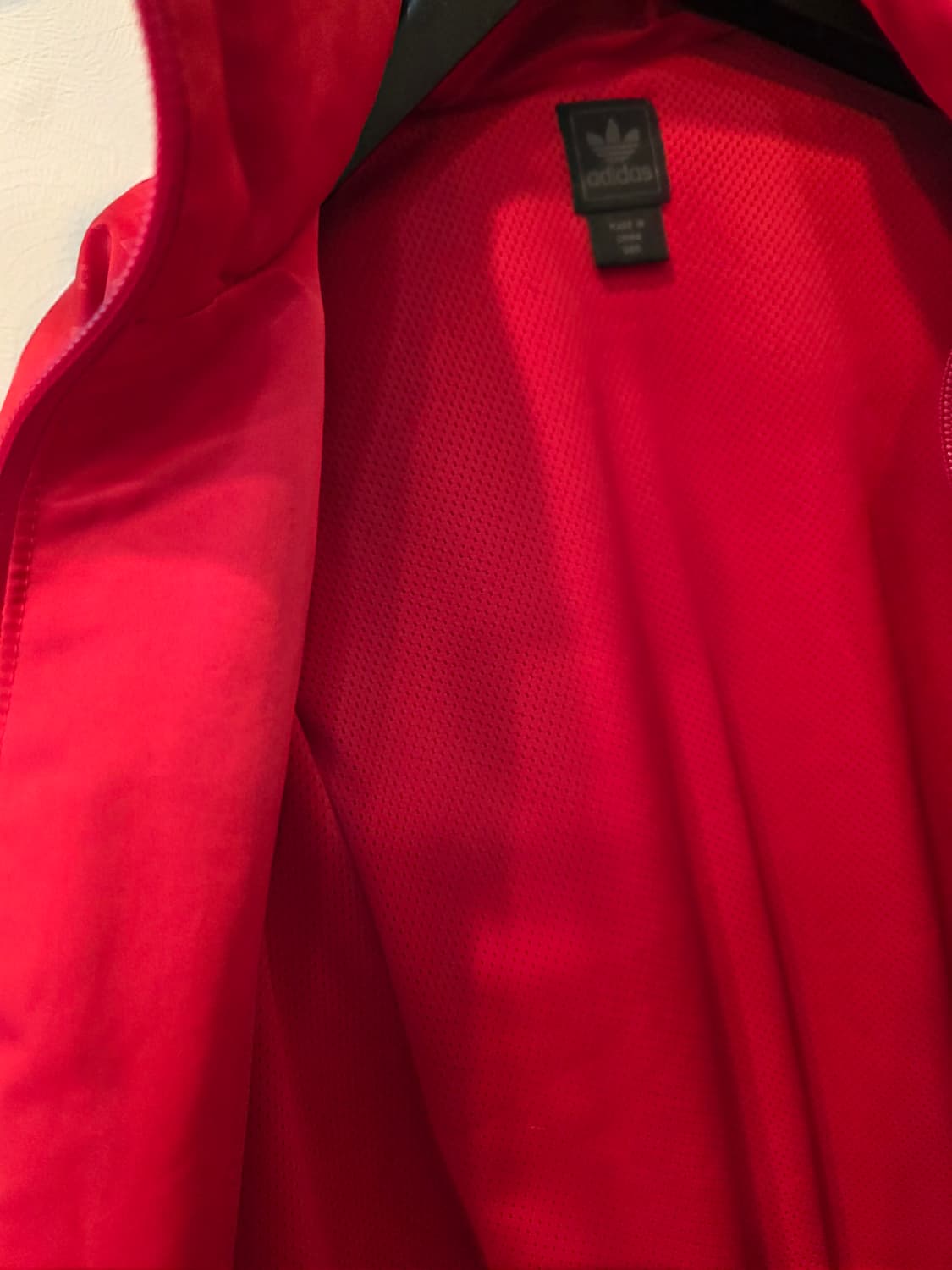 아디다스 독일 함부르크 한정판 트랙탑 바람막이저지 95 상품이미지6