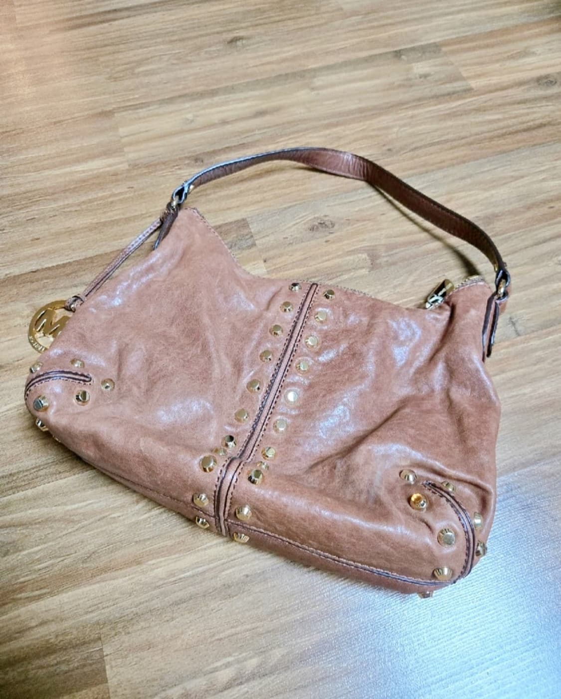 마이클 코어스 토드 숄더백 [정품] 상품이미지3