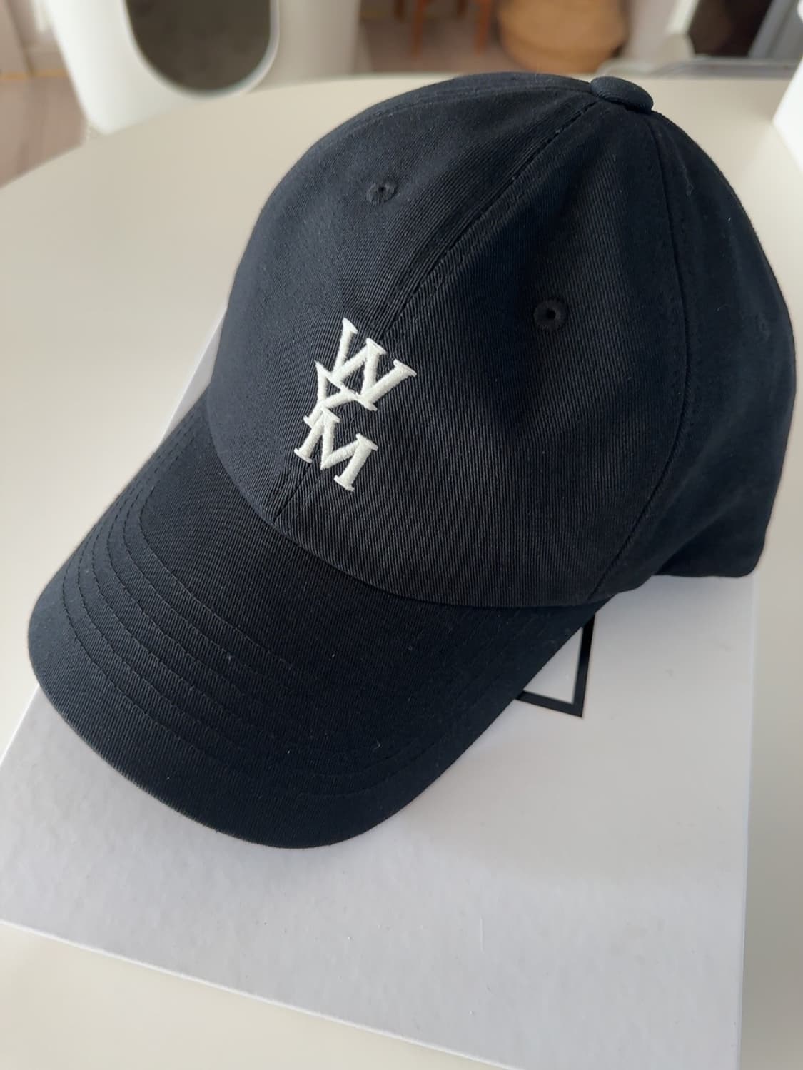 우영미볼캡 48사이즈(M) 상품이미지4