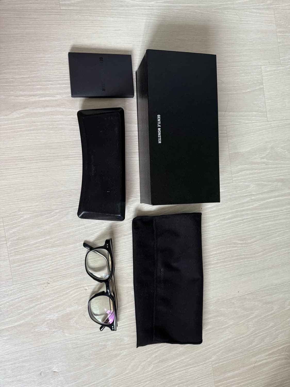 젠틀몬스터 루토 상품이미지1