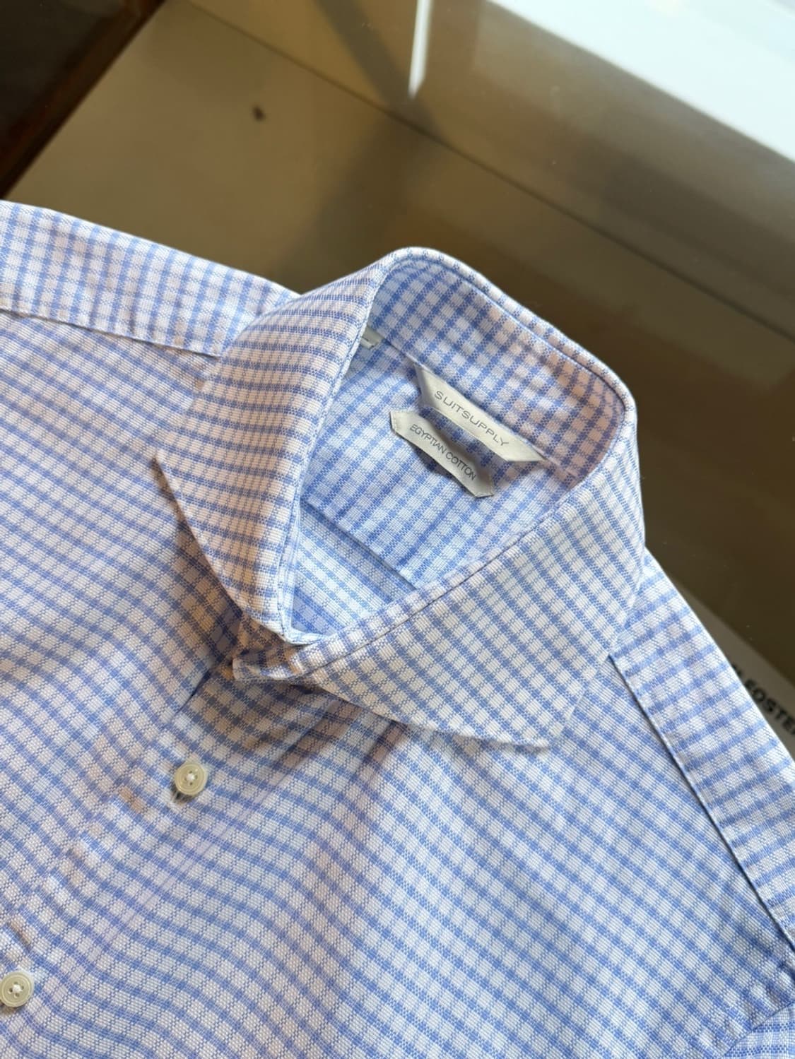 수트서플라이 드레스 셔츠 100 상품이미지7