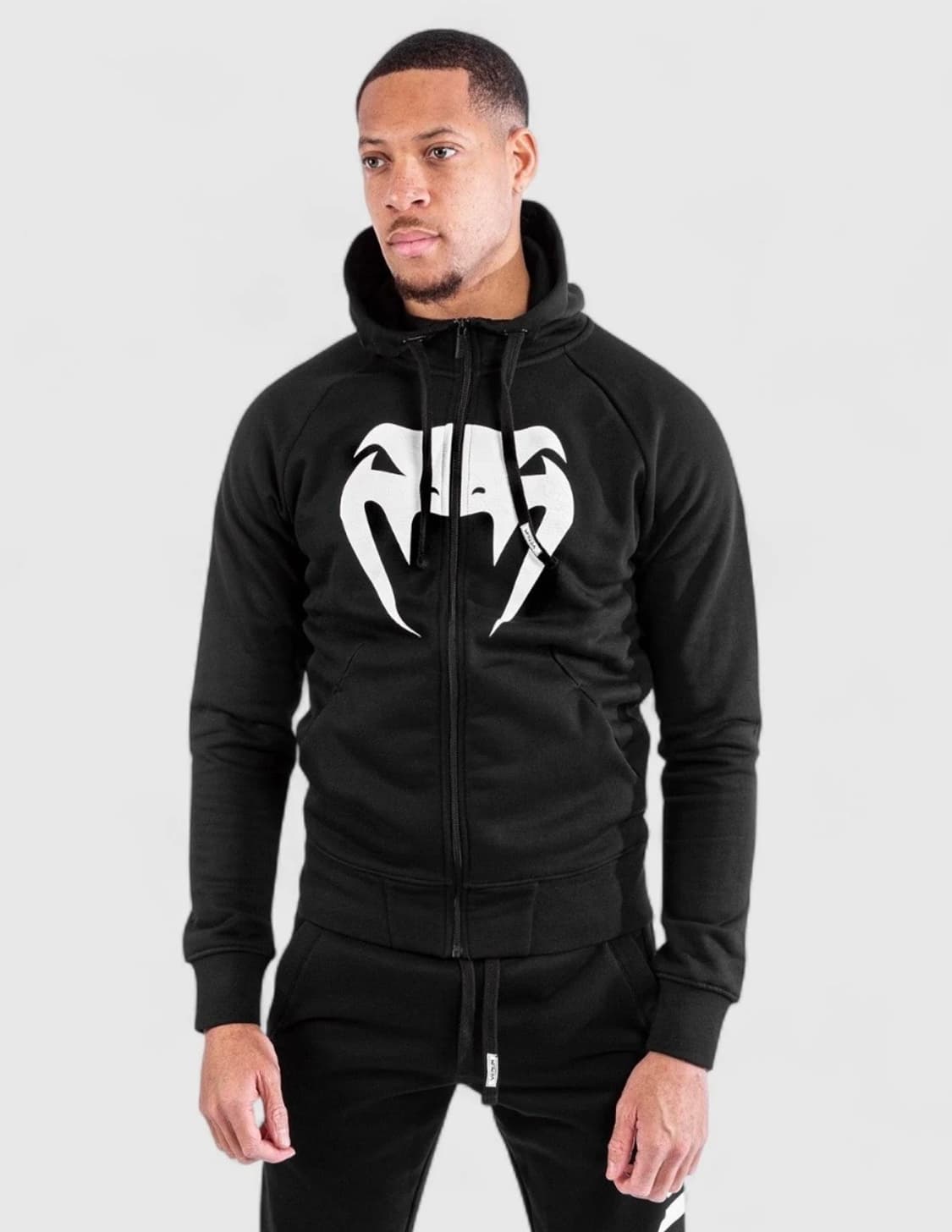 베넘 기모 후드집업 트레이닝세트 상품이미지2